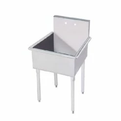 Mop Sinks Advance Tabco 4-OP-18 One Compartment Service Sink 27"