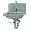 Hand Sinks Advance Tabco 7-PS-51 Hands Free Electronic Faucet Hand Sink -Krowne Shop Advance Tabco 7 PS 51 Hands Free Electronic Faucet Hand Sink 202106 large