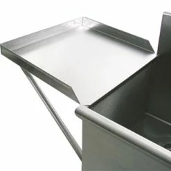 Commercial Sink Accessories Advance Tabco N-5-18 Detachable Drainboard, 21" X 18"