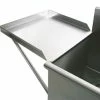 Commercial Sink Accessories Advance Tabco N-54-36 Detachable Drainboard, 24" X 36" -Krowne Shop Advance Tabco N 54 36 Detachable Drainboard 24 quot x 36 quot 202855 large