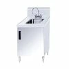 Sink Cabinets Advance Tabco SHK-180 Sink Cabinet, 18" X 30" -Krowne Shop Advance Tabco SHK 180 Sink Cabinet 18 quot x 30 quot 202715 large