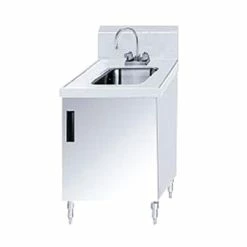 Sink Cabinets Advance Tabco SHK-302 Sink Cabinet, 24" X 30"