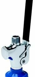 Commercial Sink Accessories Fisher Mfg. 2949 Ultra Spray Pre-Rinse Valve With Long Squeeze Lever