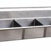 Omcan Food Machinery Three Compartment Sinks Omcan (FMA) 22117 Three Compartment Pot Sink With Left And Right Drain Boards -Krowne Shop Food Machinery of America 22117 Three compartment Pot Sink 40995 large