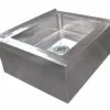 Omcan Food Machinery Mop Sinks Omcan (FMA) 24412 Floor Mount Mop Sink -Krowne Shop Food Machinery of America FMS 252110 Floor Mount Mop Sink 40989 large