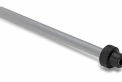 Royal Industries Commercial Sink Accessories Royal ROY OFP 11 Plastic Overflow Pipe 11"