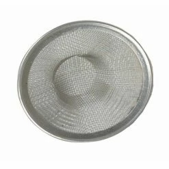 Sink Strainers Thunder Group SLSN002 Medium Extra Fine Mesh Sink Strainer