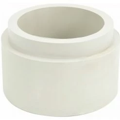 Commercial Sink Accessories Winco RSB-6 Rubber Scrap Block